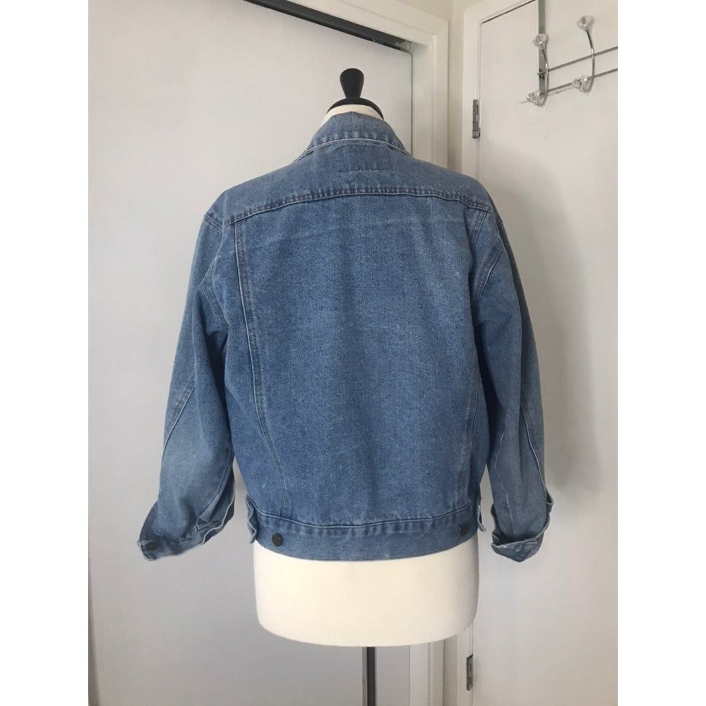 Jean Jacket - Picture 3 of 5